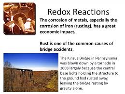 Ppt Redox Reactions Powerpoint