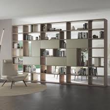 Double Sided And Room Divider Bookcases