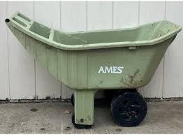 Ames Easy Roller All Purpose Lawn