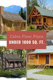 25 Cabin Floor Plans Ideas In 2024