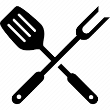 Cook Cooking Fork Grill Grilling