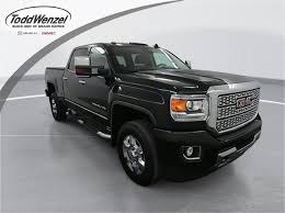 Gmc Sierra 3500 Hd Denali Crew Cab