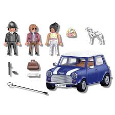 Playmobil Mini Cooper Toys R Us
