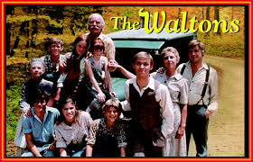 Vip The Waltons 50 Anniversary In