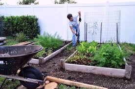 How To Build A Timber Garden Border