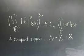 Most Beautiful Equations In Mathematics