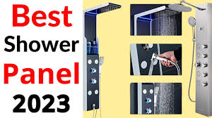 Best Shower Panel Systems In 2023 Top