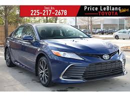 New 2024 Toyota Camry Xle 4 In Baton