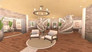 Build You A House In Bloxburg By