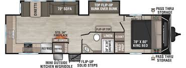 Connect Travel Trailer Features Kz Rv