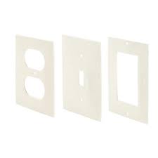 Gang Socket Switch And Deco Wall Plate