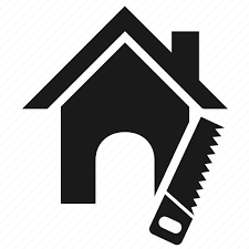 Building House Tool Icon