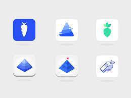 App Icon Ideas By Kalina Giersz On Dribbble