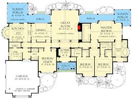 Craftsman House Plan