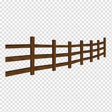 Brown Fence Fence Wood Euclidean Icon
