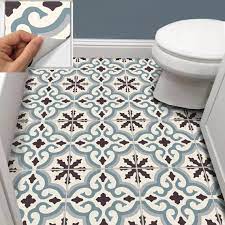 Tile Sticker Kitchen Bath Floor Wall