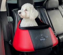 Artificial Leather Transport Seat