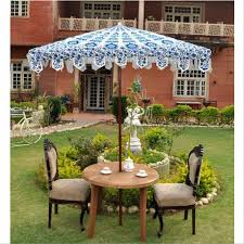 Printed Garden Umbrella At Rs 5600