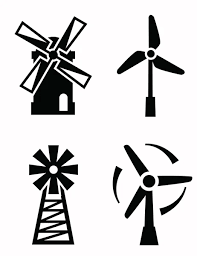 100 000 Windmill Vector Images