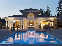 Pool House Plans The Garage Plan