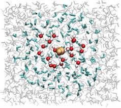Binding Energies Of Small Molecules