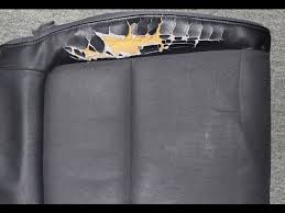 How To Fix Honda Element Seat