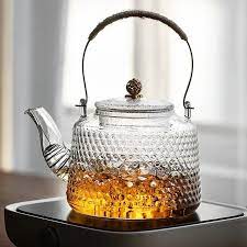 Glass Stovetop Tea Kettle Manufacturer