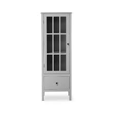 Windham Narrow Library Cabinet With