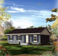 House Plan 86909 Ranch Style With