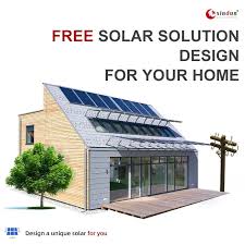 Complete Off Grid Solar Kits With
