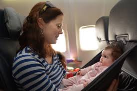 9 Tips For Bringing Baby On A Plane