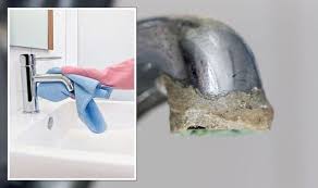 How To Remove Limescale From Your Taps