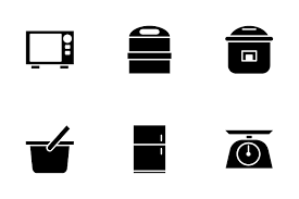 1 427 Kitchenware Icons Free In Svg