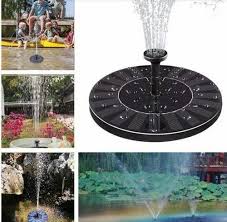 Solar Fountain Water Pump At Rs 399