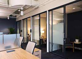Commercial The Sliding Door Company