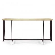 Fixed Console Tables
