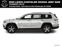 New 2023 Jeep Grand Cherokee L Limited