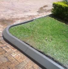 R L Concrete Edging Small Jobs Welcome