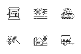 71 Hay Icon Packs Free In Svg Png