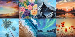 Acrylic Painting Ideas 28 Curated