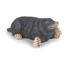 Wild Animal Kingdom Mole Toy Figure