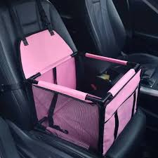 Whole Waterproof Dog Rear Seat Pet