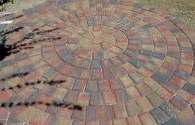 Paver Stone Color And Pattern Options
