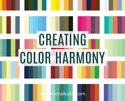 Creating Color Harmony Sensational Color