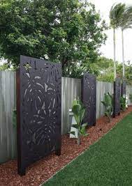 Garden Fence Panels