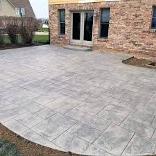 Concrete Patio Designs