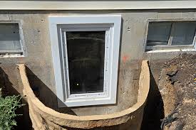 Basement Egress Window Installation