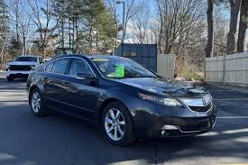 Used Acura Tl For In Providence