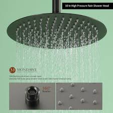 Balance Valve Shower Faucets Set