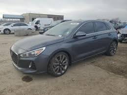 2018 Hyundai Elantra Gt Sport For